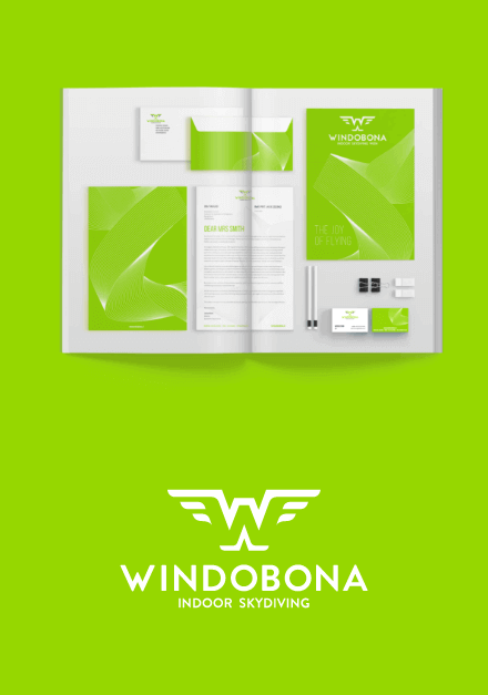 portfolio title windobona
